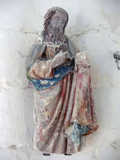 Statuette : Saint Jean-Baptiste