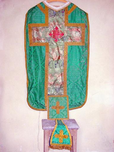 sacristie