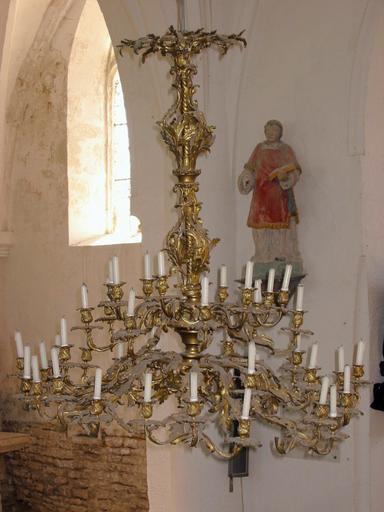 Lustre, vue générale
