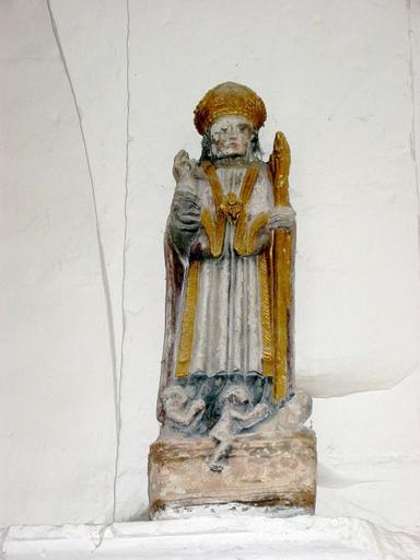 sacristie