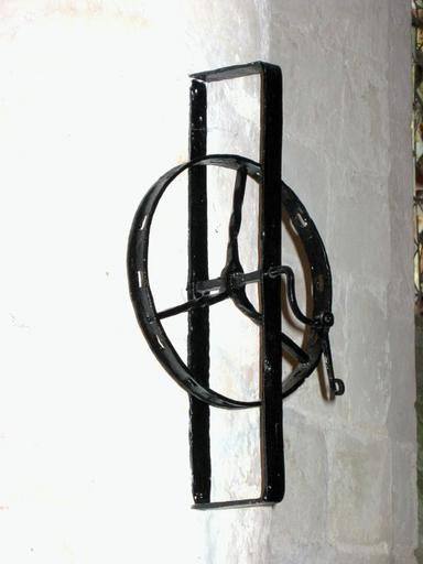 Roue à clochettes, vue générale