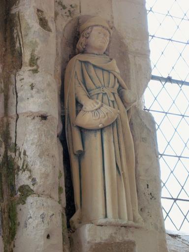 chapelle de la Vierge (sud)