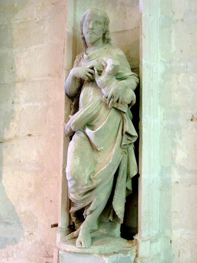 transept, bras sud