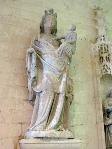 transept, bras sud