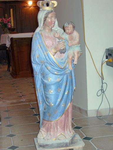 sacristie