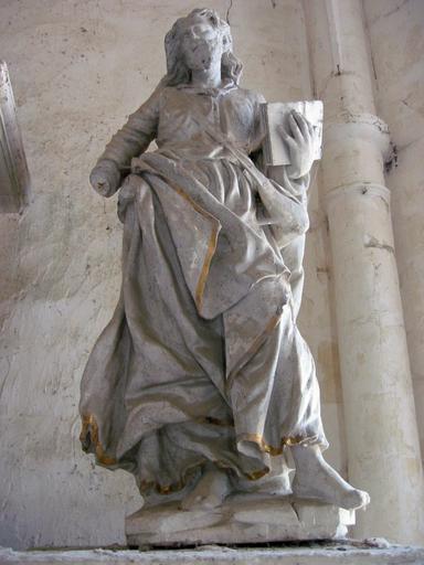 Statue : Saint Paul