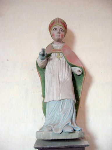 Statue : Saint Éloi