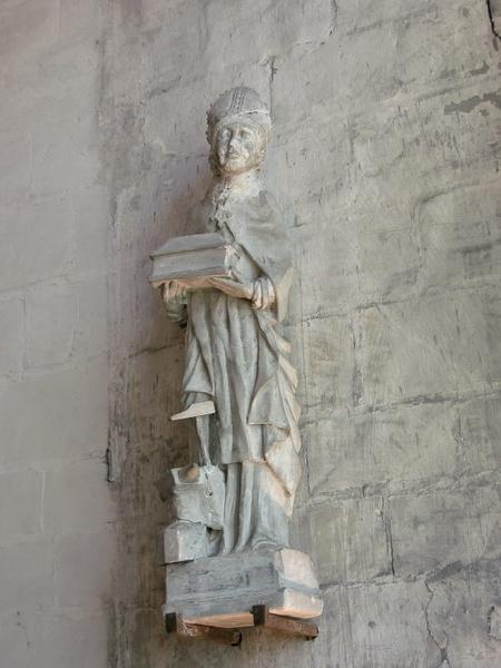 Statue : Saint Éloi