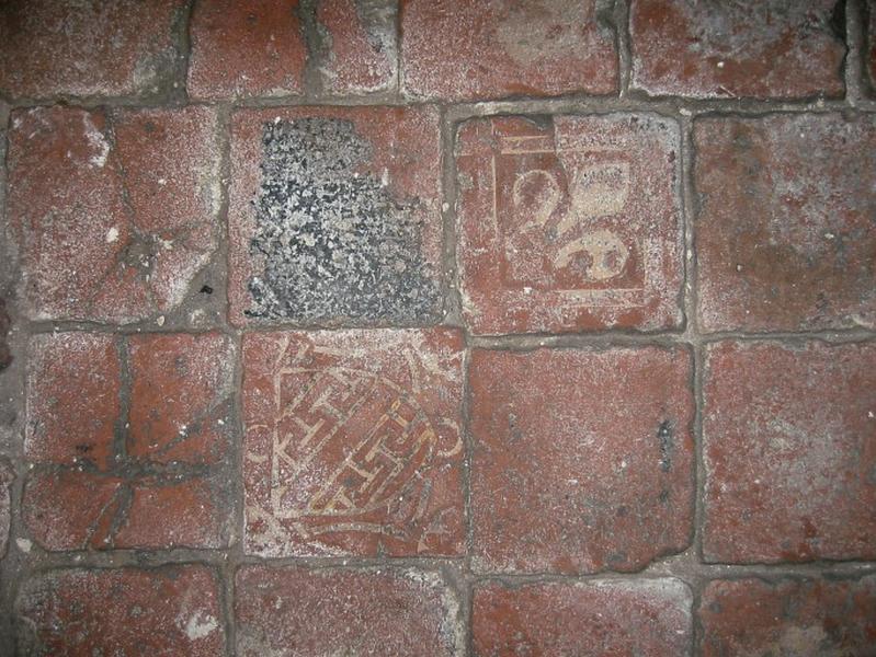 Carreaux de pavement