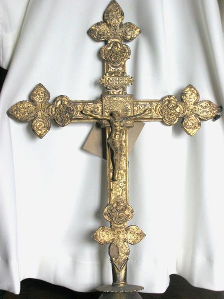 Croix de procession