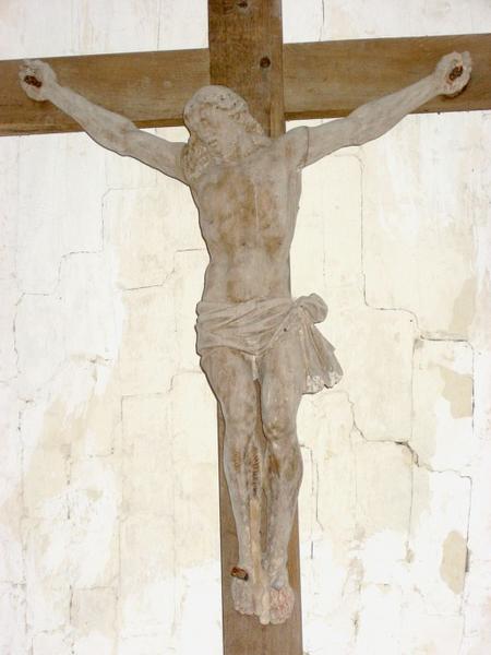 Statue : Christ