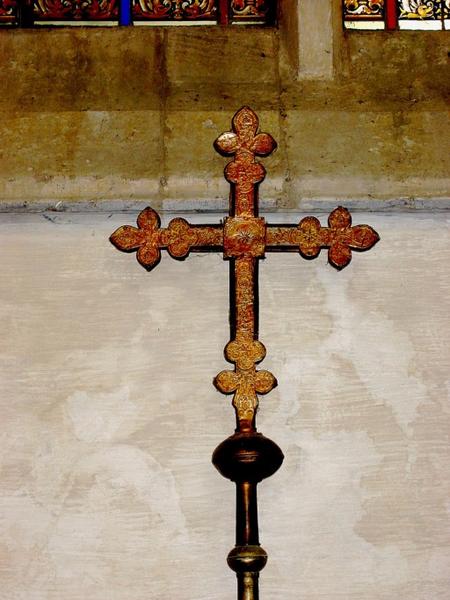 Croix de procession