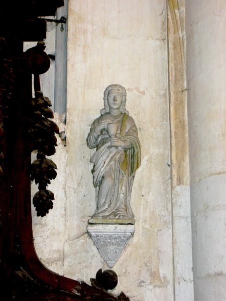 Statue : Saint Jean