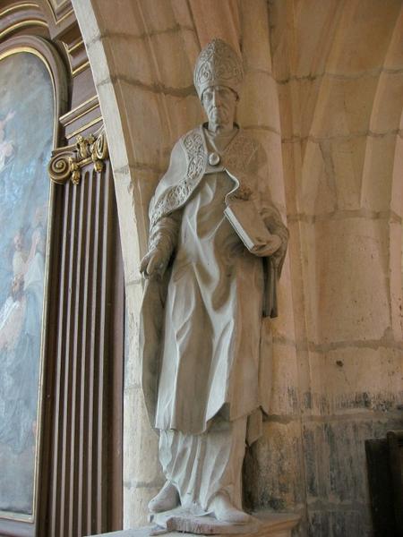 Statue : Saint Savinien