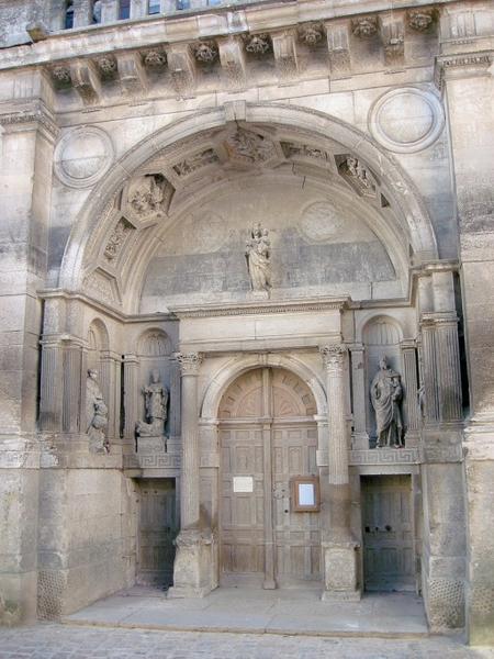 4 vantaux de porte