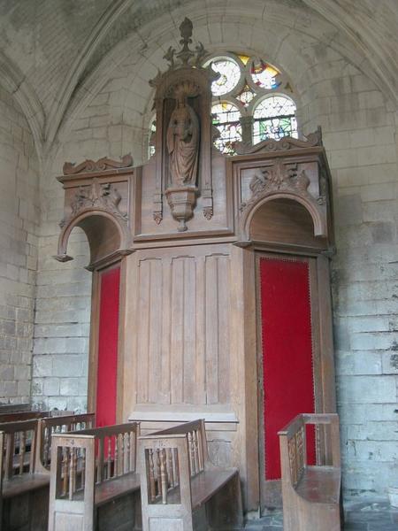 Tambour de porte