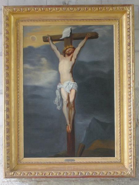 Tableau : Crucifixion