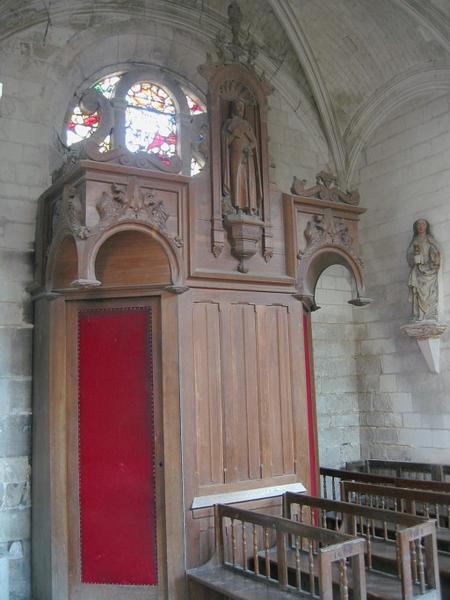 Tambour de porte