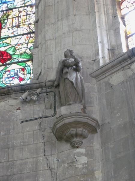 Statue : Saint Jean