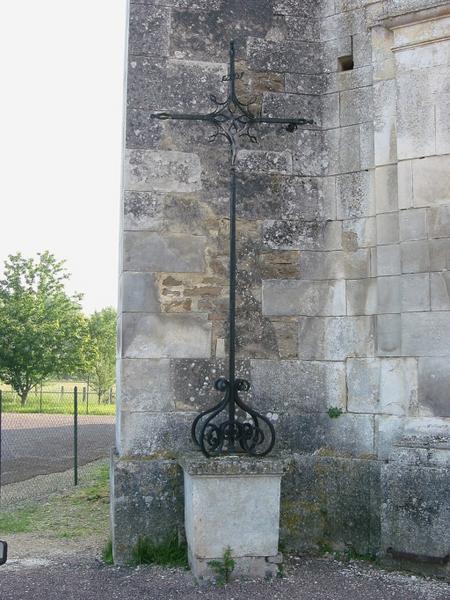 Croix de cimetière