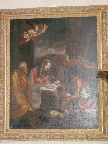 Tableau : Nativité