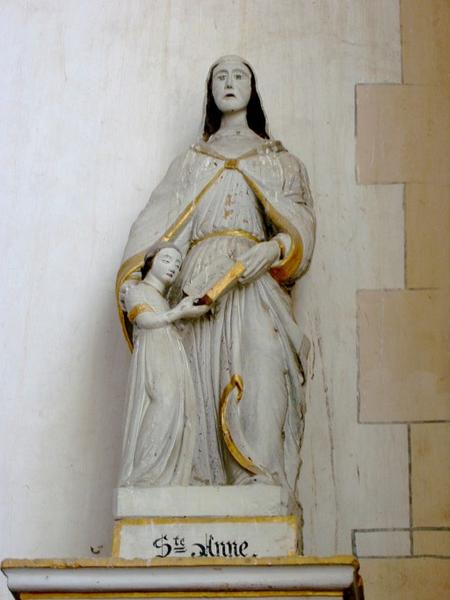 Vue générale : de face