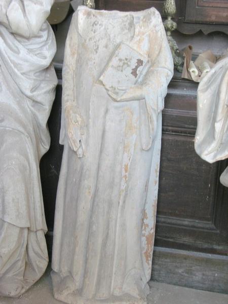 Statue : Saint Phal