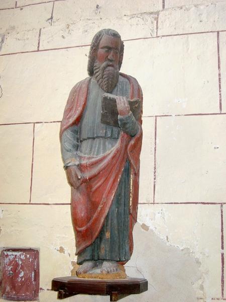 Statue : Saint André