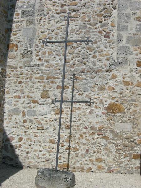 Croix de cimetière