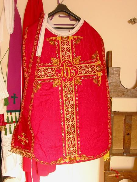 Chasuble