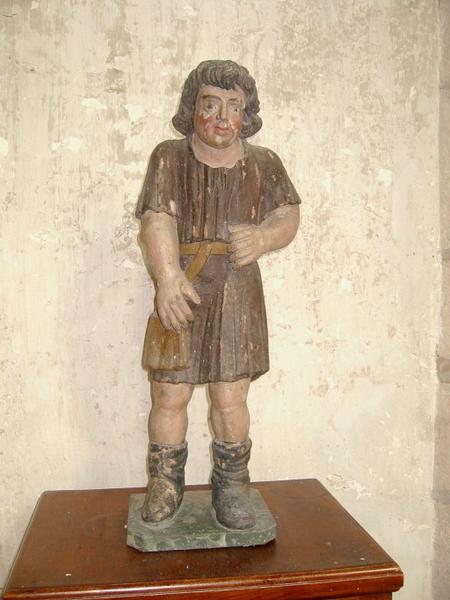 Statuette : Berger (?)