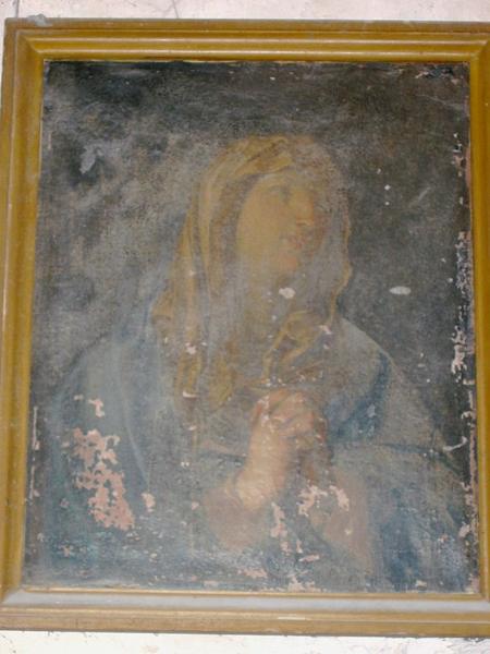 Tableau : Marie-Madeleine