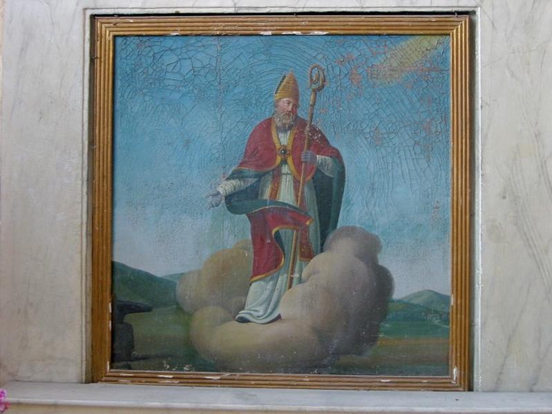 Tableau : Saint Éloi