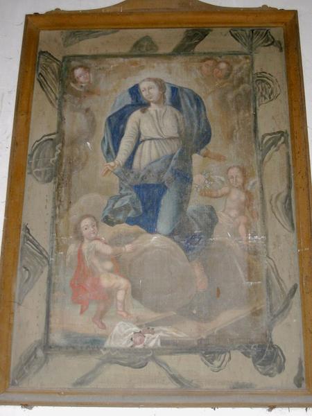 Tableau : Assomption