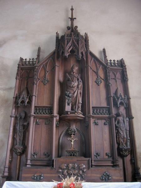 Vue générale