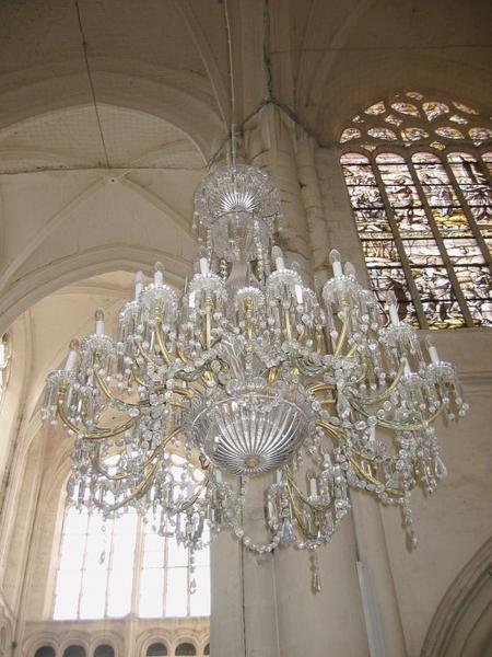 Lustre d'église