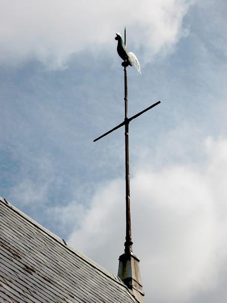 Croix de clocher