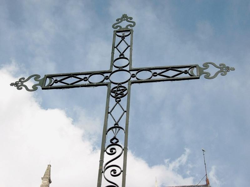 Croix de mission (croix monumentale)