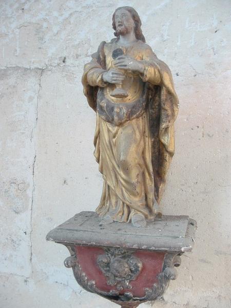 Statuette du Christ