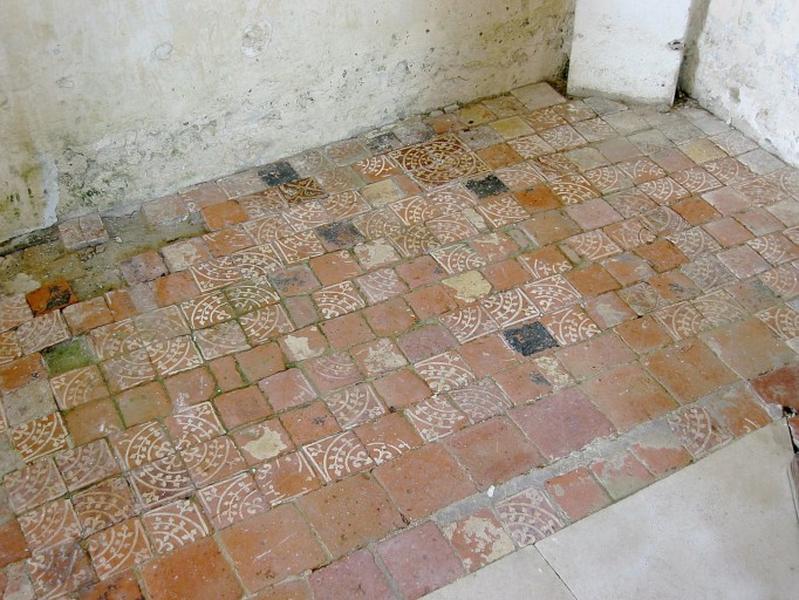 Carreaux de pavement