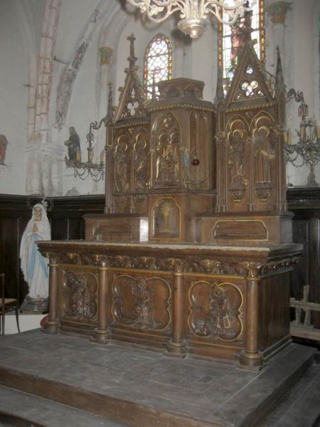 Vue générale