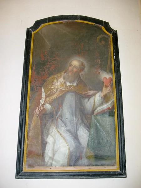 Tableau : Saint Augustin