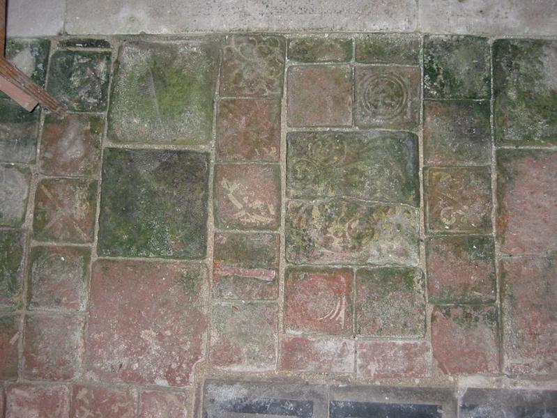 Carreaux de pavement