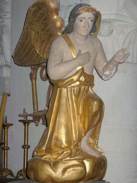 Ange n° 1