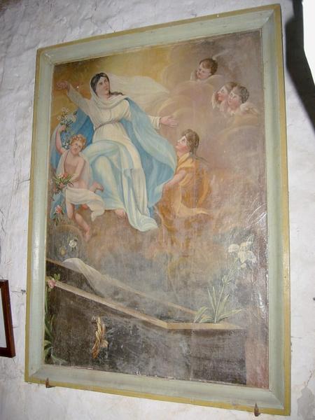 Tableau : Assomption