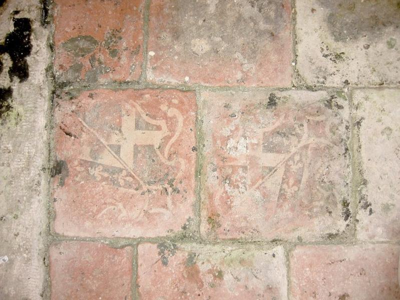 Carreaux de pavement