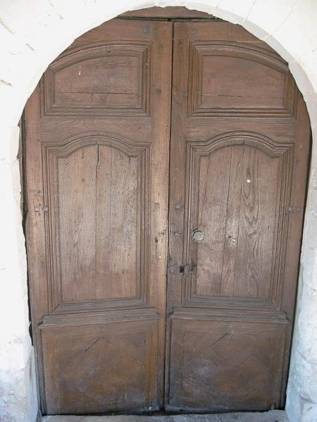 Vantaux de porte