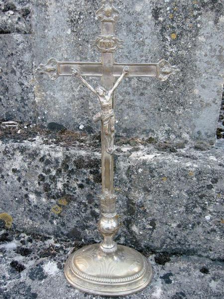 Croix d'autel