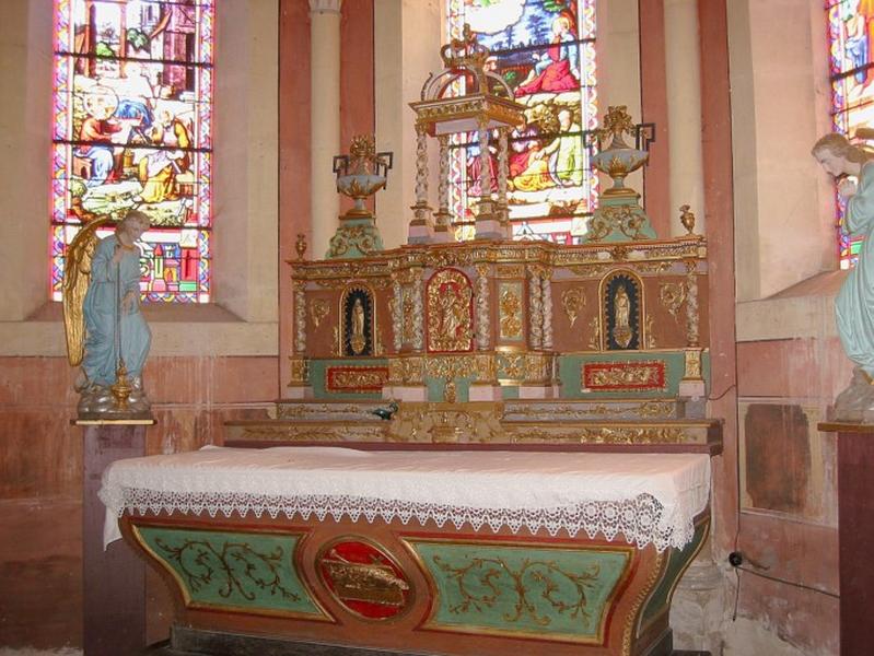 Vue générale