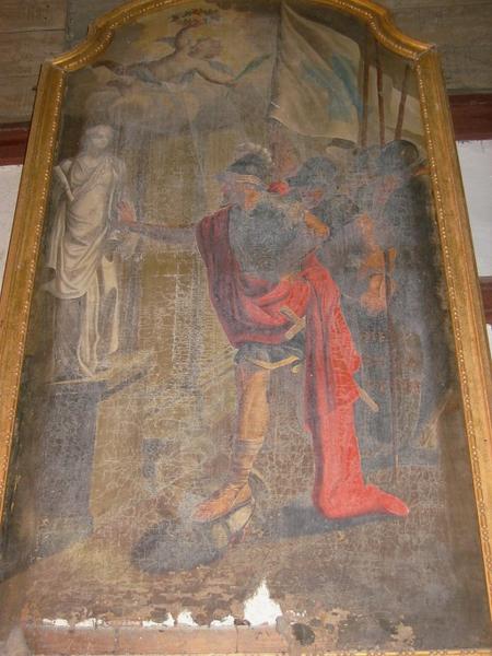 Tableau : Saint Maurice